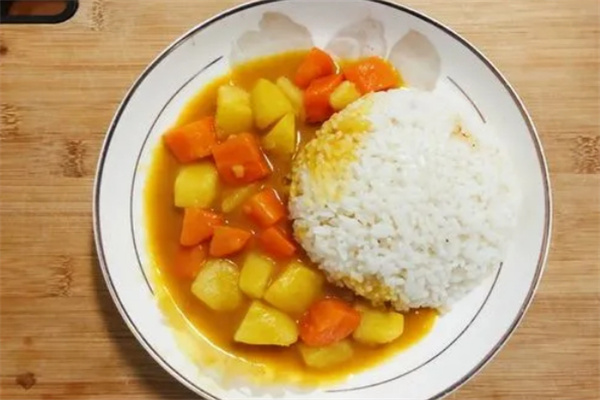 喜食家咖喱饭加盟
